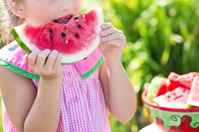 alimentación sana y saludable