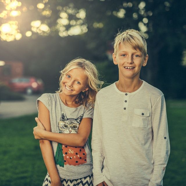 LA felicidad en la Familia
