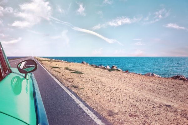 conducir seguro el coche en verano