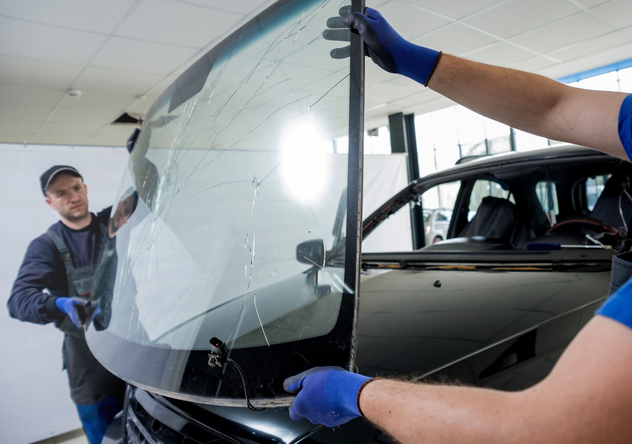 ¿POR QUÉ ES IMPORTANTE REPARAR LA LUNA DE TU COCHE?