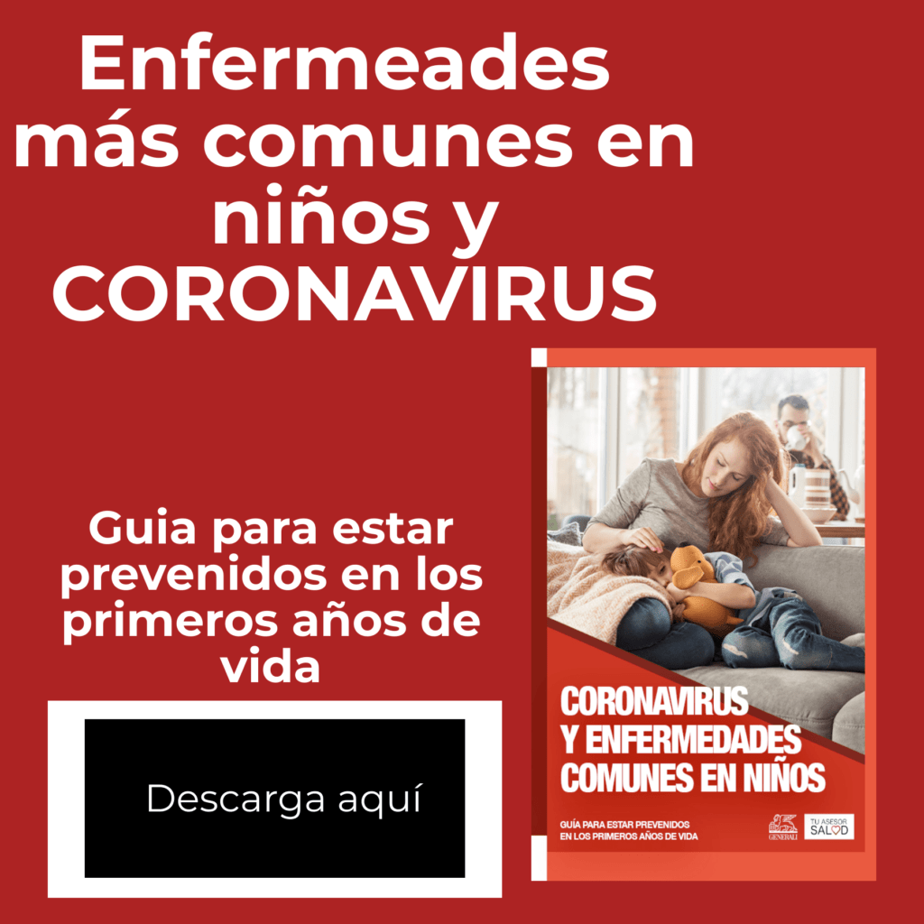 guia enfermedades bebe seguro de salud