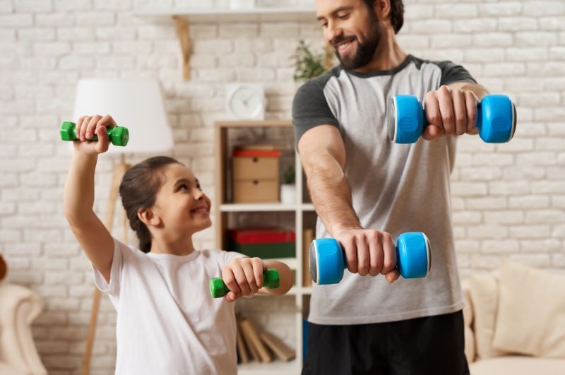 consejos de cuidado personal patra padres ocupados