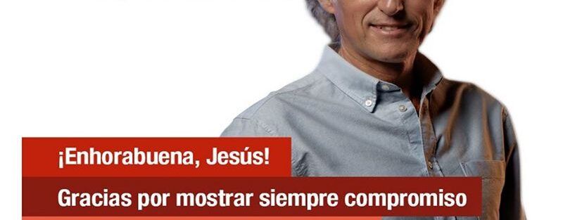 ejercicio en casa con jesus calleja