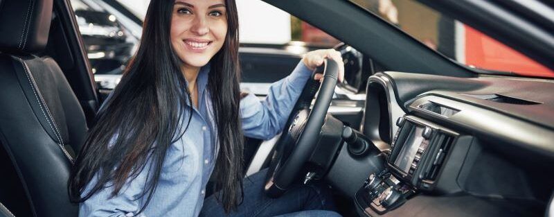 cómo compartir coche con seguridad