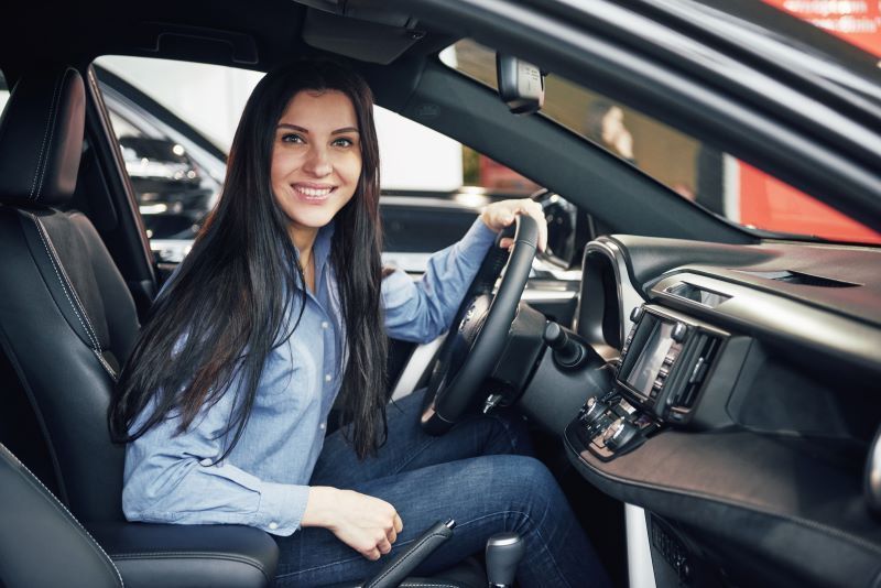 cómo compartir coche con seguridad
