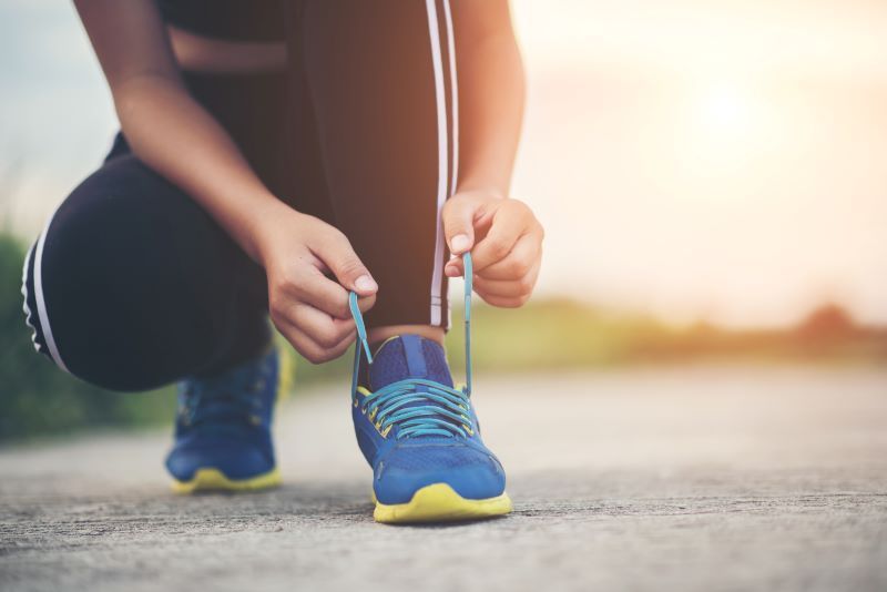 el deporte, como todo en la vida, con moderación
