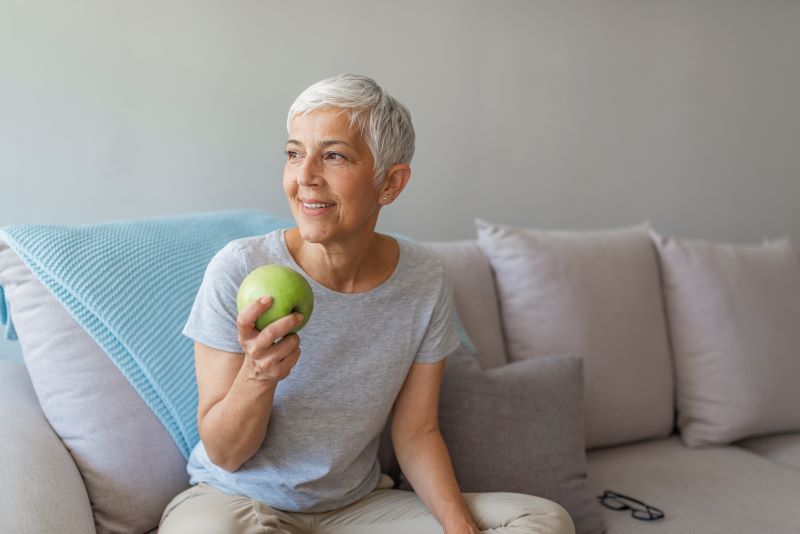 Las vitaminas diarias que necesitan las personas mayores