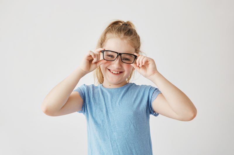 Problemas de visión en Niños y Enfermedades Habituales