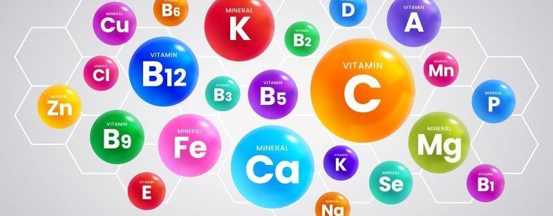 Los suplementos diarios que necesitas entre los 40 y los 60