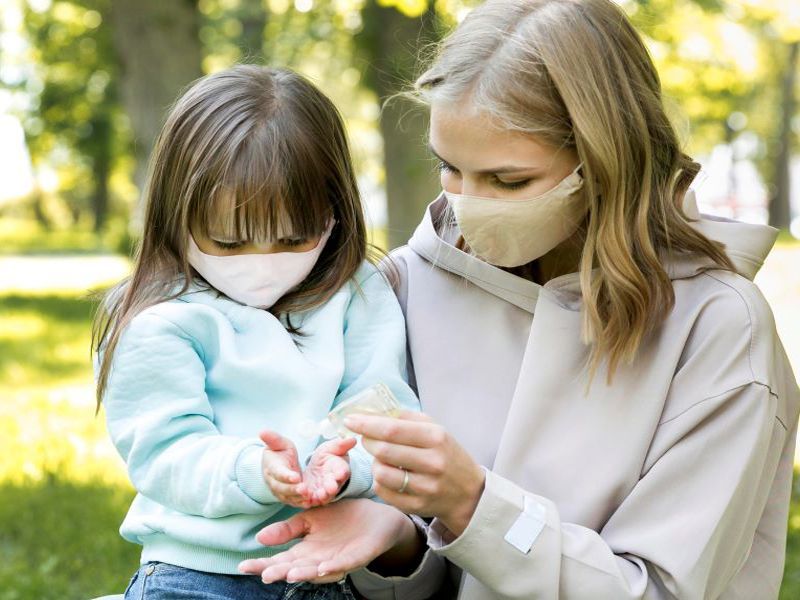 10 Hábitos saludables para prevenir el contagio del virus