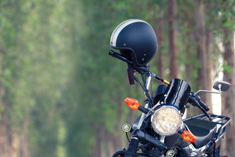 ¿Qué casco debes de usar según el tipo de moto que tengas?