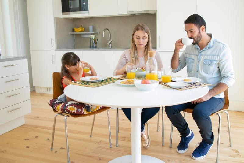 El desayuno: La comida imprescindible del día