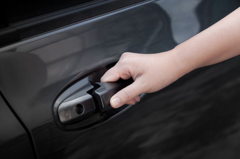 Evita que te roben el coche con estos consejos