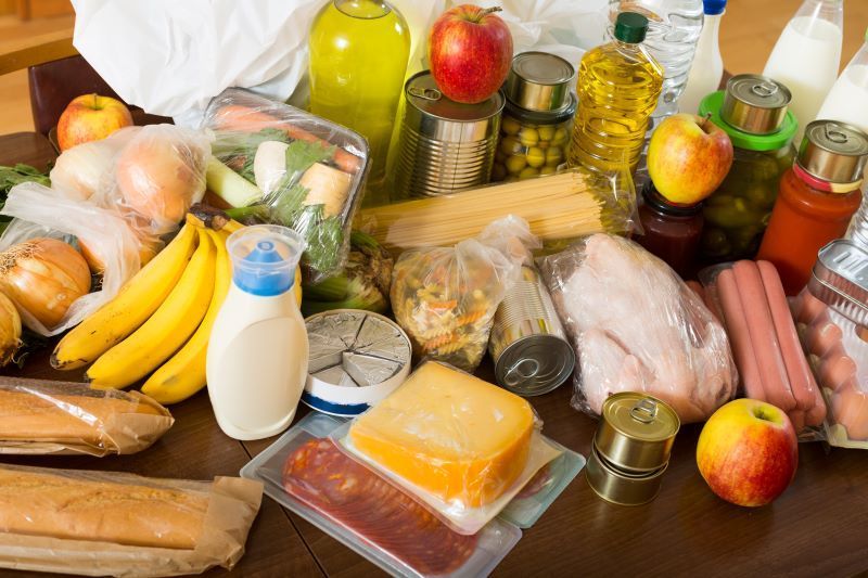 Consejos de seguridad alimentaria para aplicar en casa
