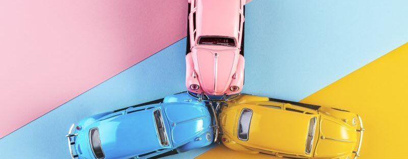 Coches pequeños accidentes grandes