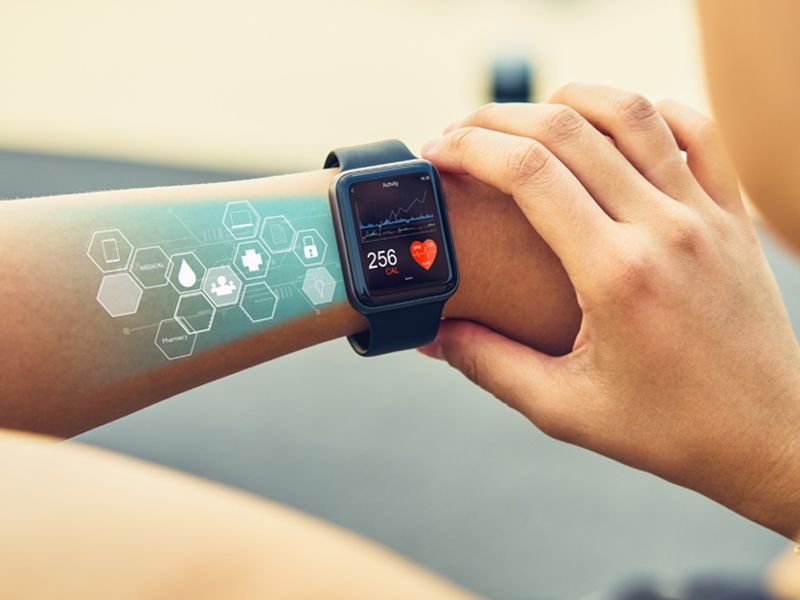 La última tecnología para mantenerte en forma