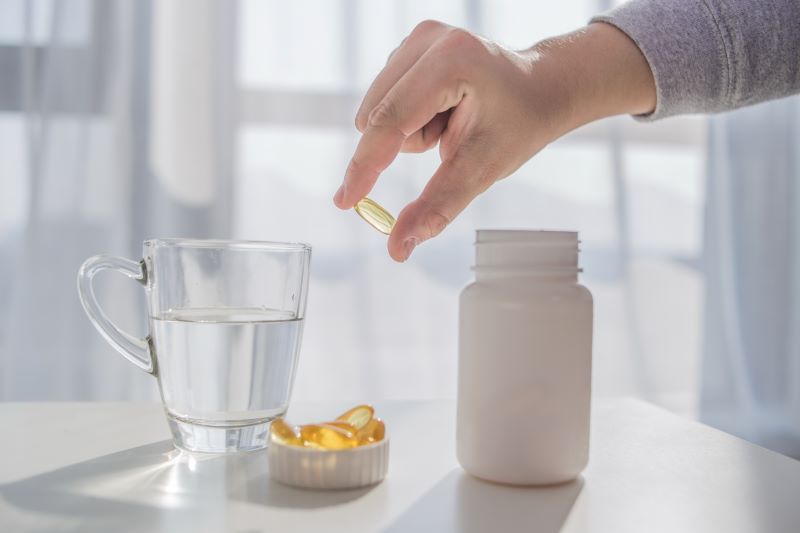 Las vitaminas y minerales que necesitas engtre los 20 y 40 años