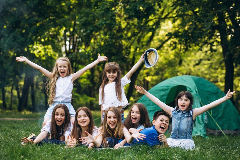primeras vacaciones hijos